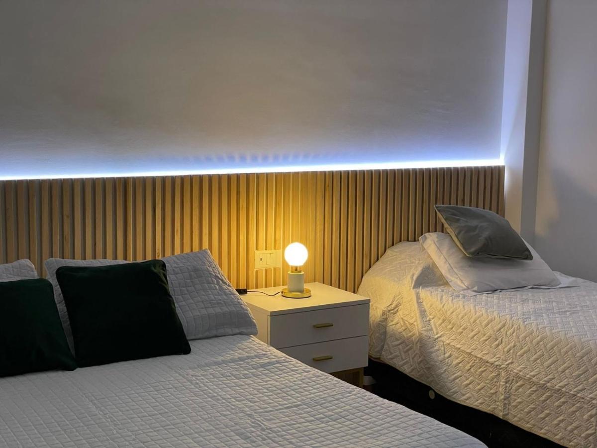 Apartamento Iluminada Haus Ciudad Autónoma de Ciudad Autónoma de Buenos Aires Exterior foto