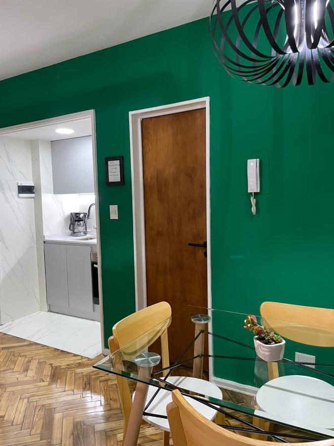 Apartamento Iluminada Haus Ciudad Autónoma de Ciudad Autónoma de Buenos Aires Exterior foto