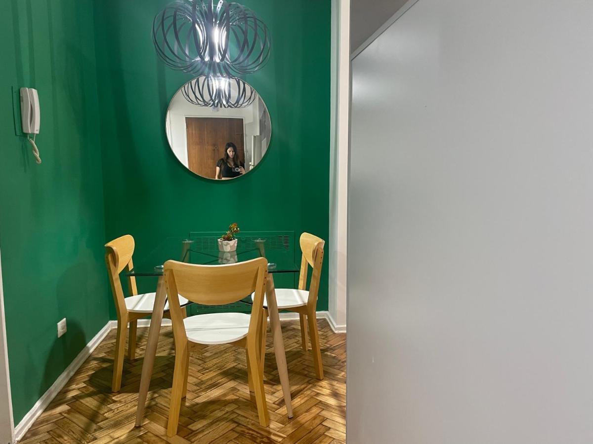 Apartamento Iluminada Haus Ciudad Autónoma de Ciudad Autónoma de Buenos Aires Exterior foto
