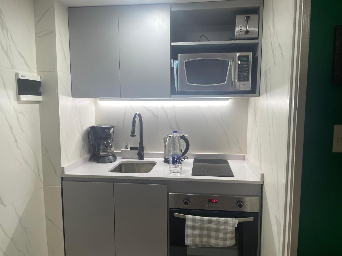 Apartamento Iluminada Haus Ciudad Autónoma de Ciudad Autónoma de Buenos Aires Exterior foto