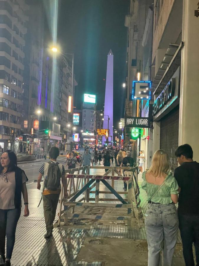 Apartamento Iluminada Haus Ciudad Autónoma de Ciudad Autónoma de Buenos Aires Exterior foto