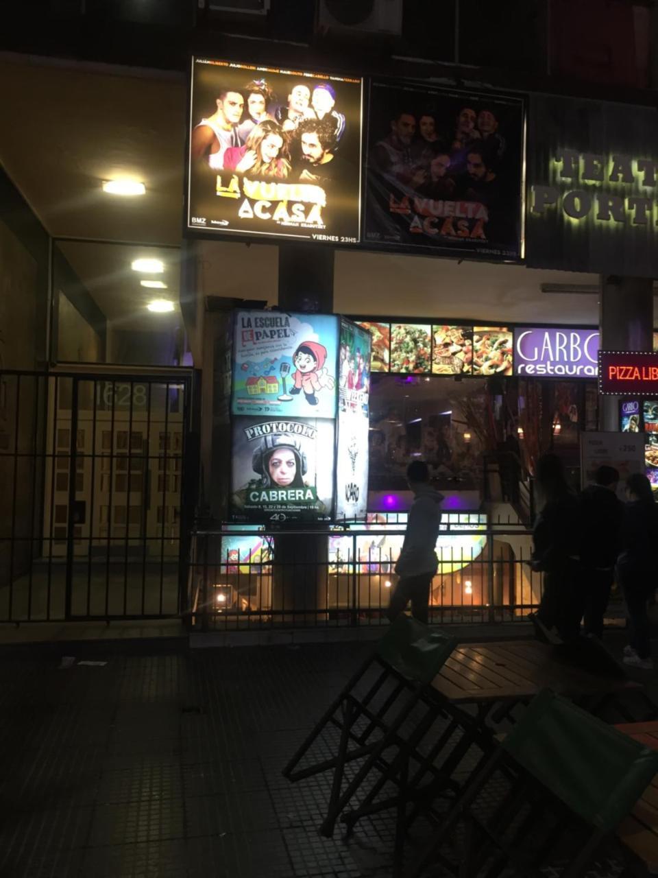 Apartamento Iluminada Haus Ciudad Autónoma de Ciudad Autónoma de Buenos Aires Exterior foto
