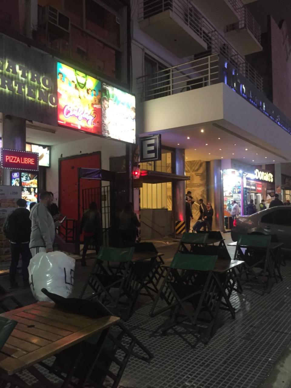 Apartamento Iluminada Haus Ciudad Autónoma de Ciudad Autónoma de Buenos Aires Exterior foto