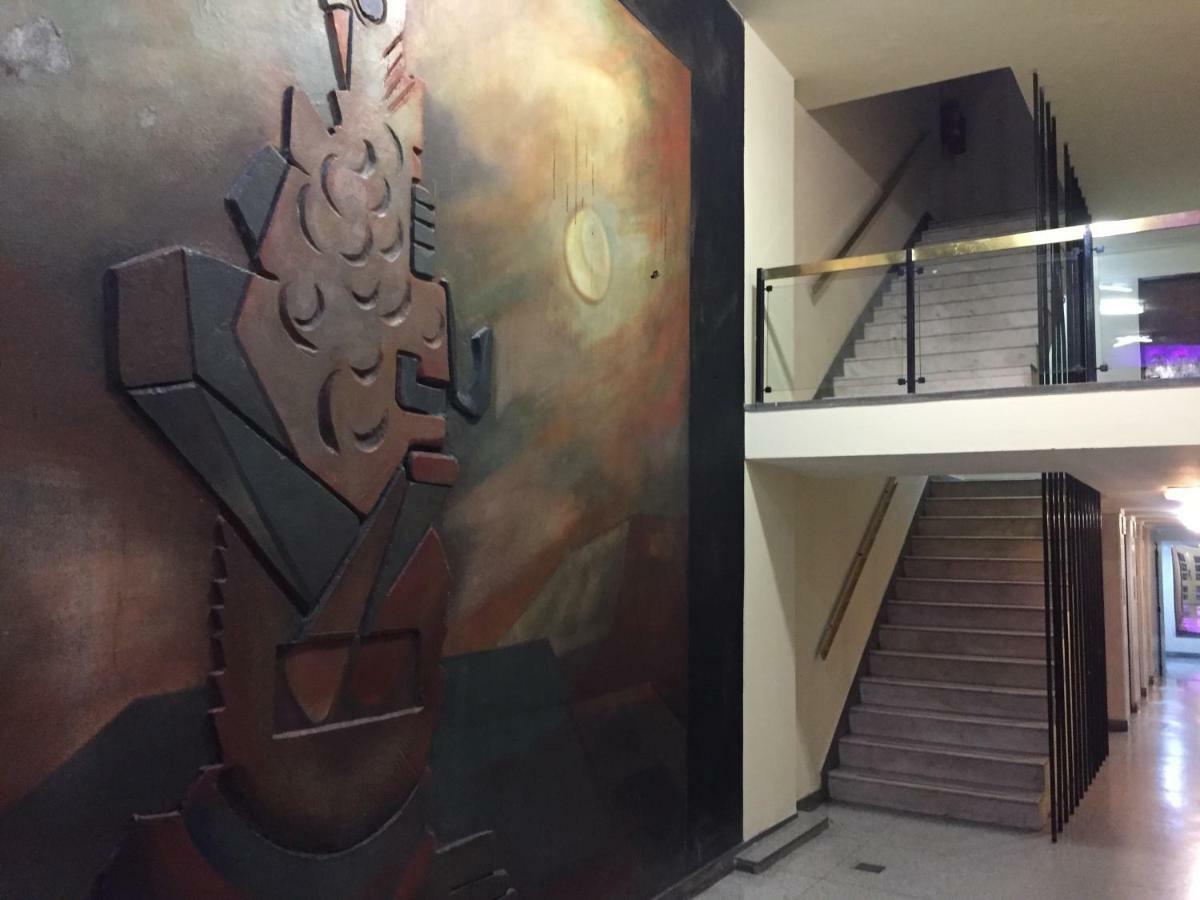 Apartamento Iluminada Haus Ciudad Autónoma de Ciudad Autónoma de Buenos Aires Exterior foto