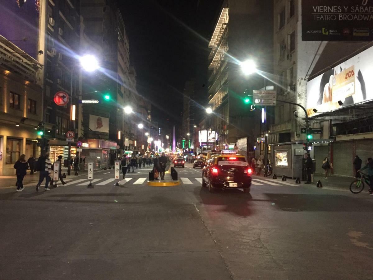 Apartamento Iluminada Haus Ciudad Autónoma de Ciudad Autónoma de Buenos Aires Exterior foto